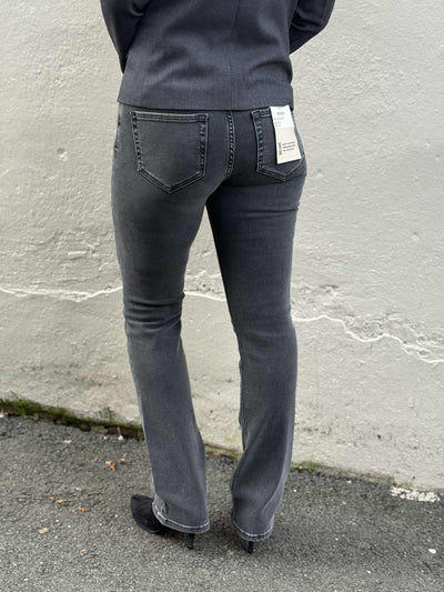 Ashley Deluxe Jeans, Grey