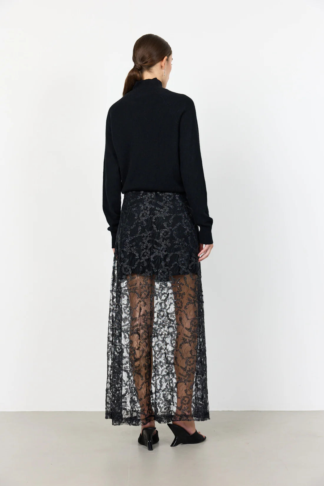 Oyster 2 , Black