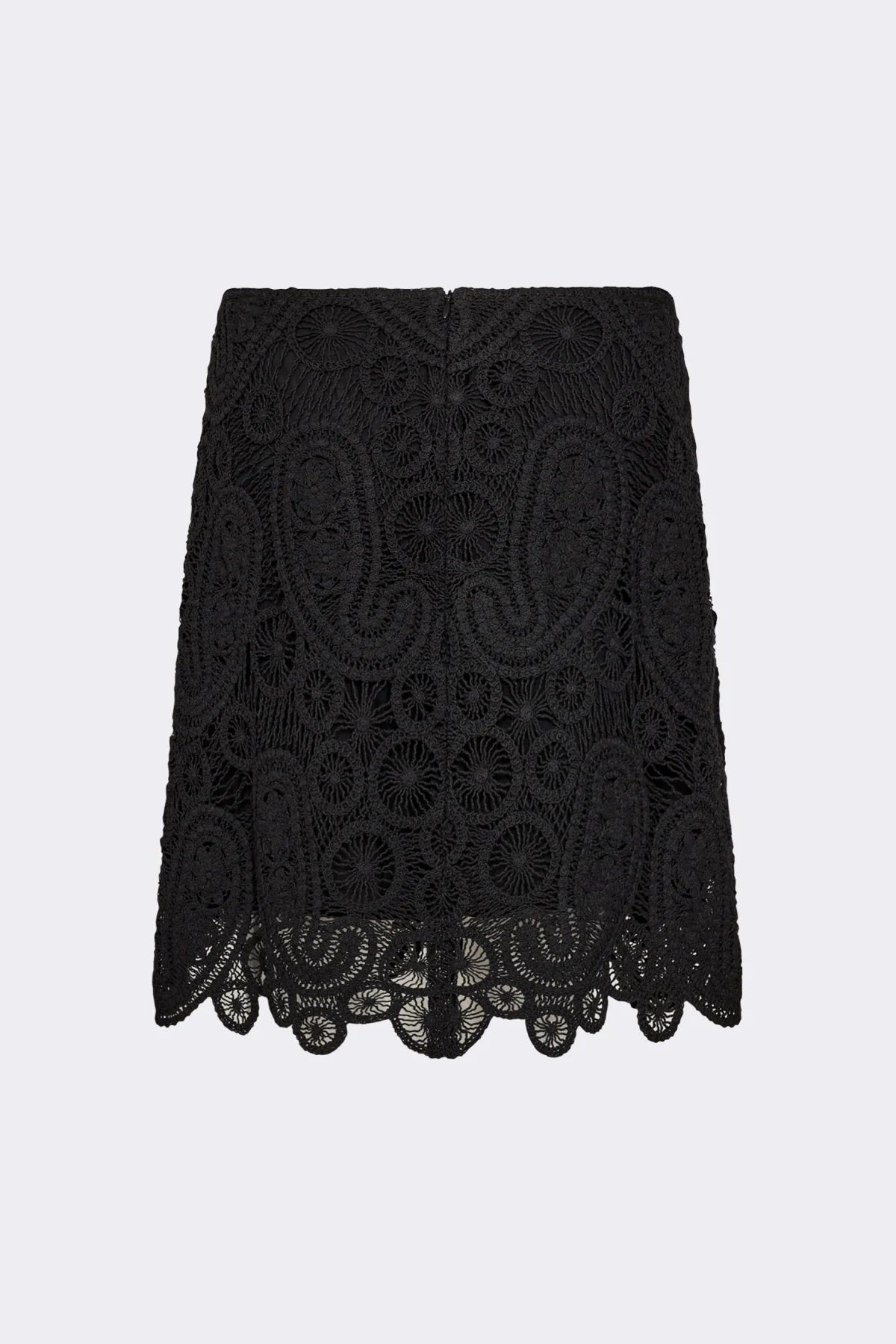 Livia 2 Skirt, Black