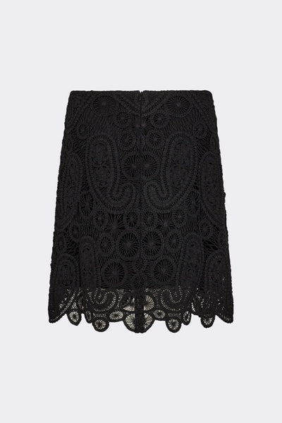Livia 2 Skirt, Black