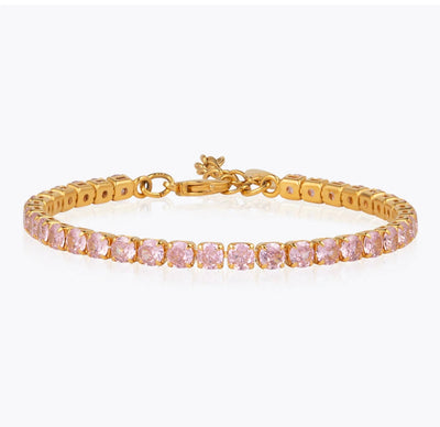 Zara Bracelet Gold Rosaline