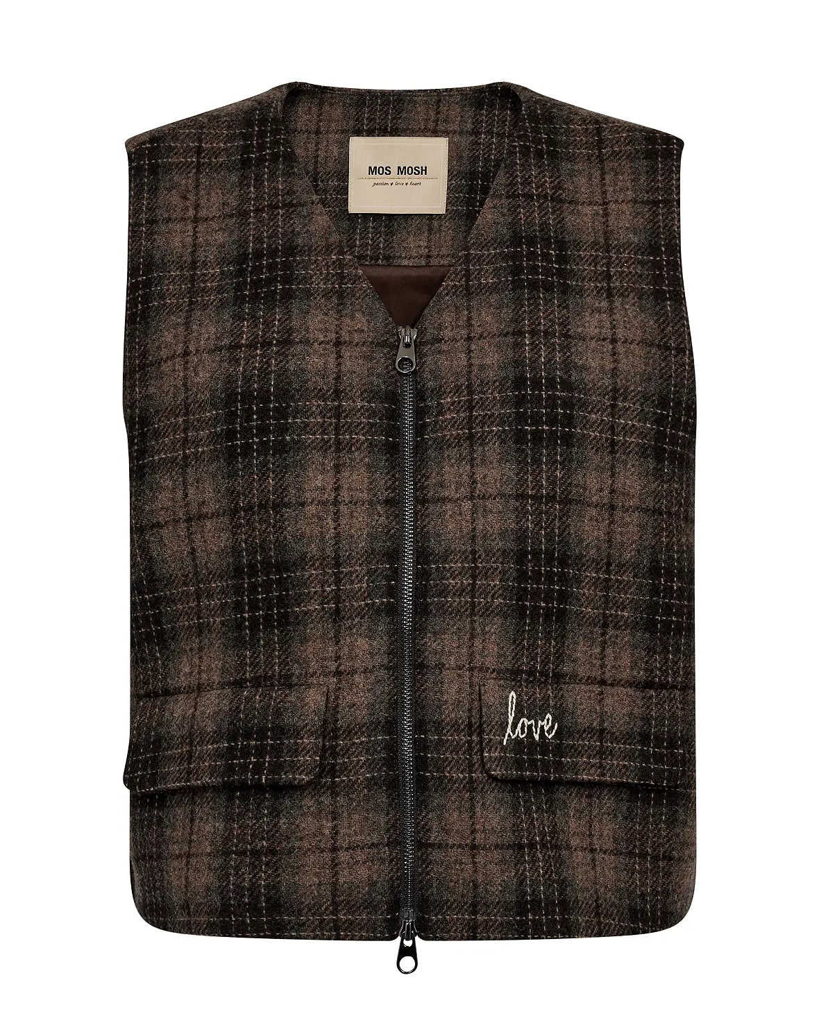 Runa Chez Vest, Bracken