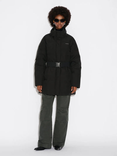 Besseggen Light Down Jacket , Black
