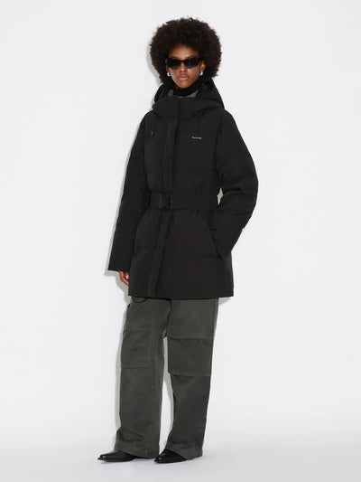 Besseggen Light Down Jacket , Black