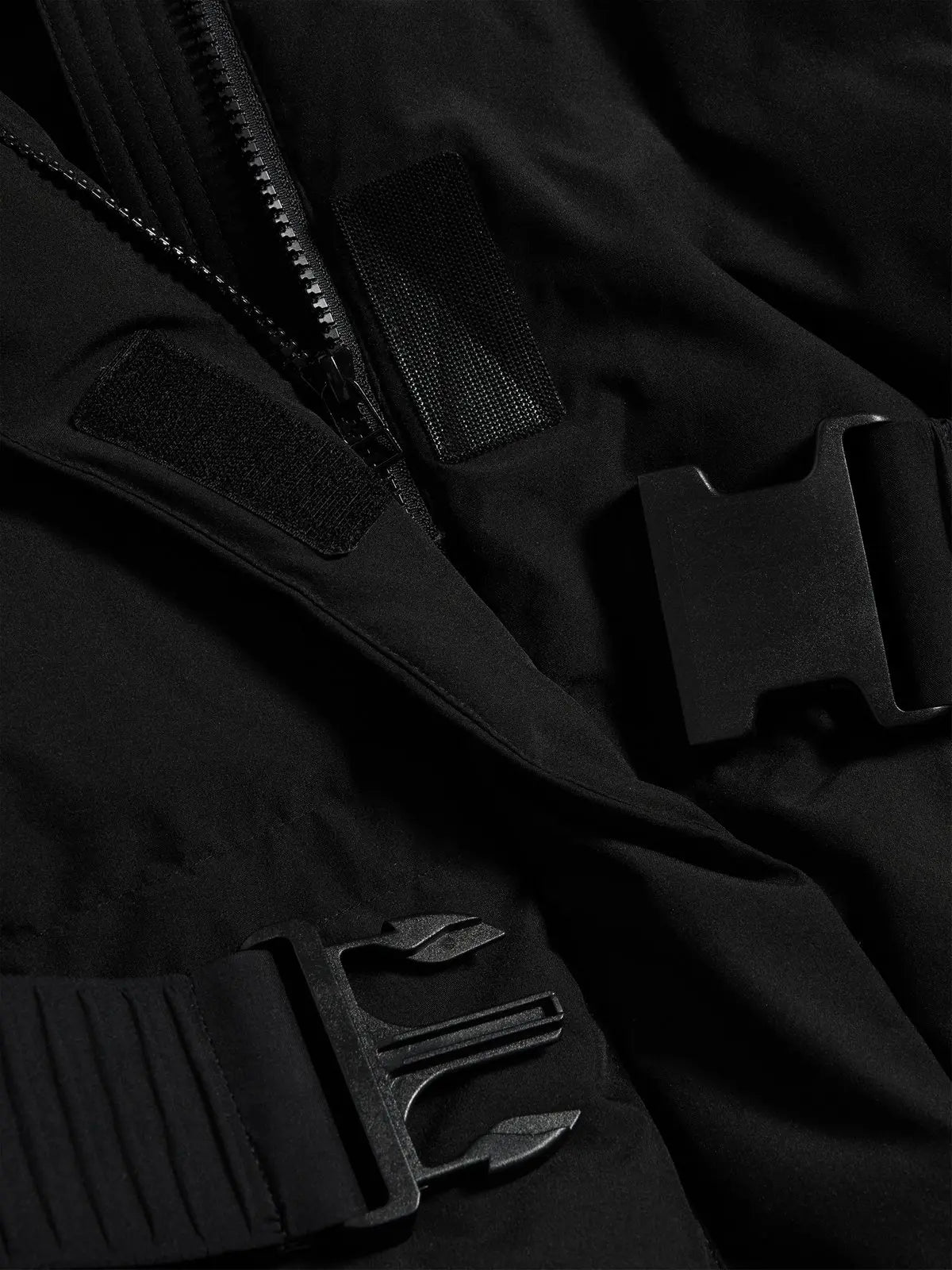 Besseggen Light Down Jacket , Black