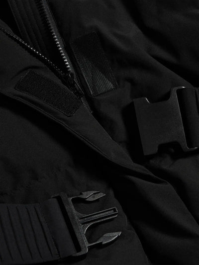 Besseggen Light Down Jacket , Black