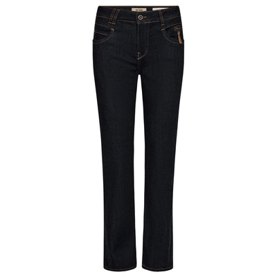 Carla Naomi Deluxe Jeans, Dark Blue