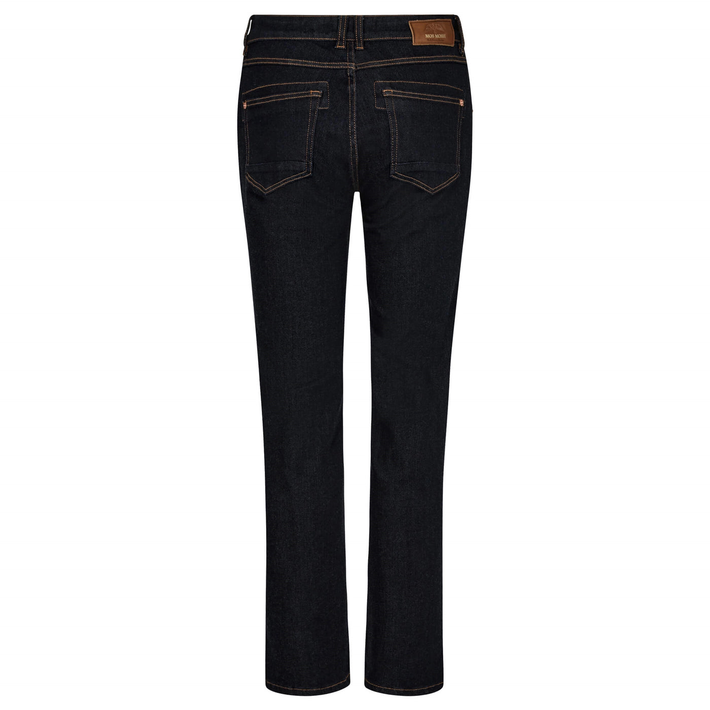 Carla Naomi Deluxe Jeans, Dark Blue