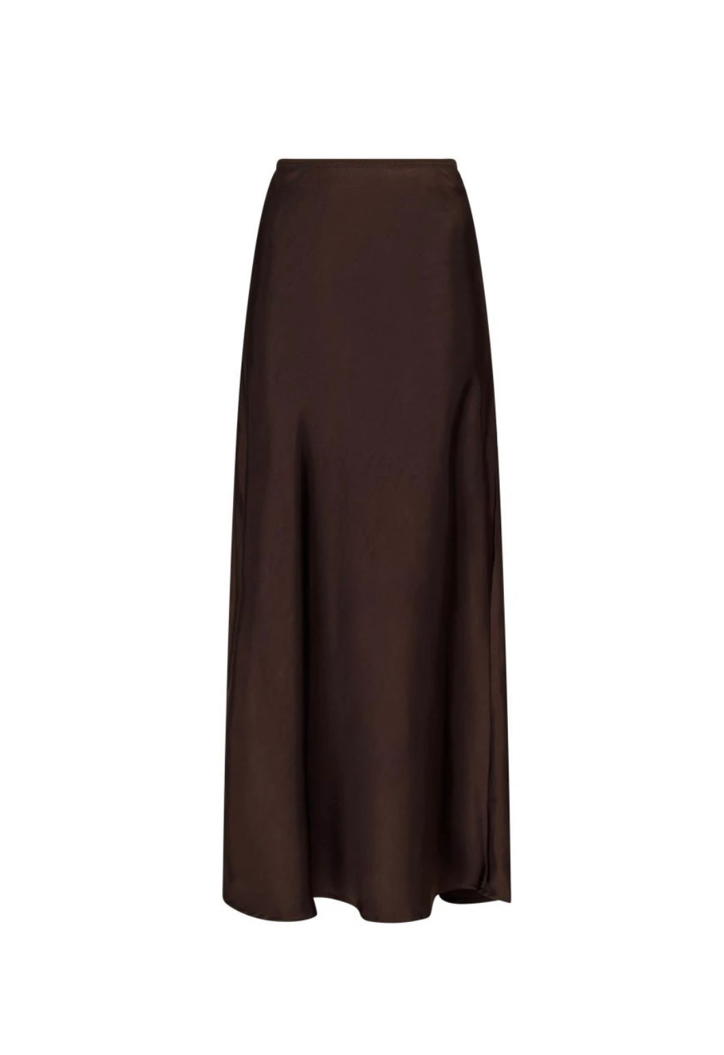 Bovary Skirt, Dark Brown